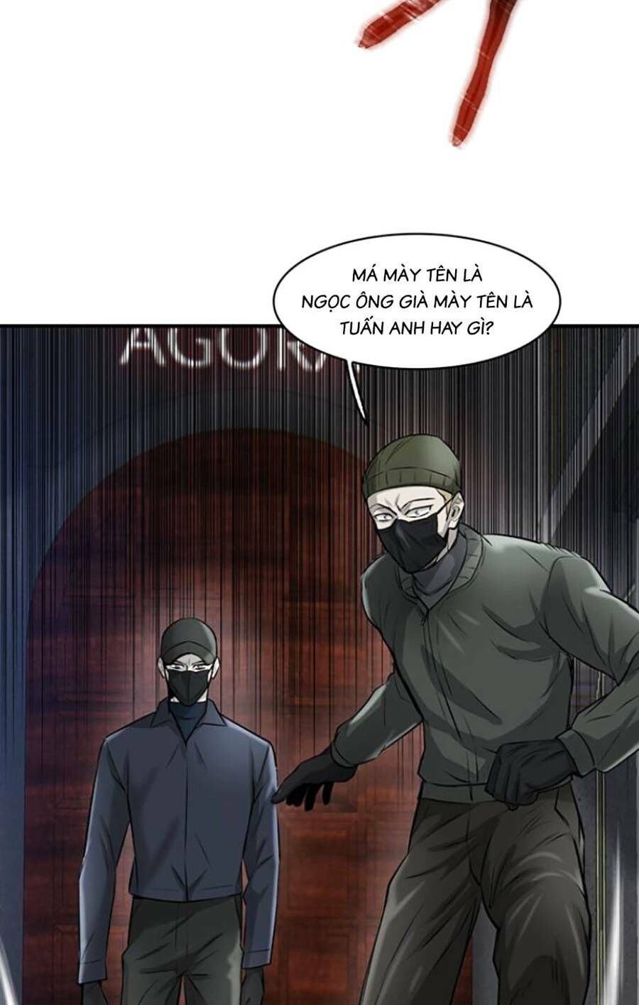 Bù Nhìn Chapter 14 - Trang 2