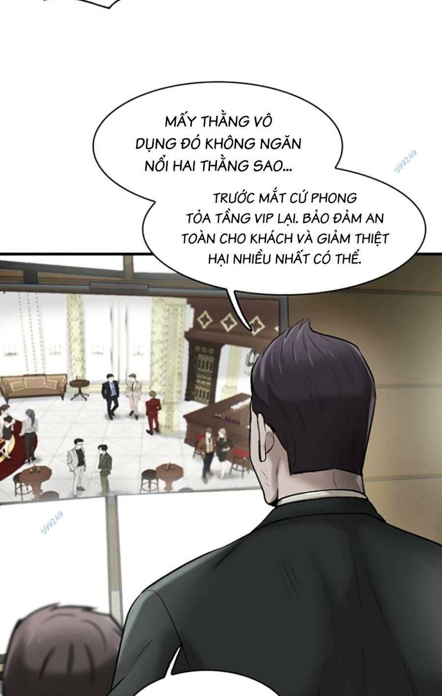 Bù Nhìn Chapter 14 - Trang 2