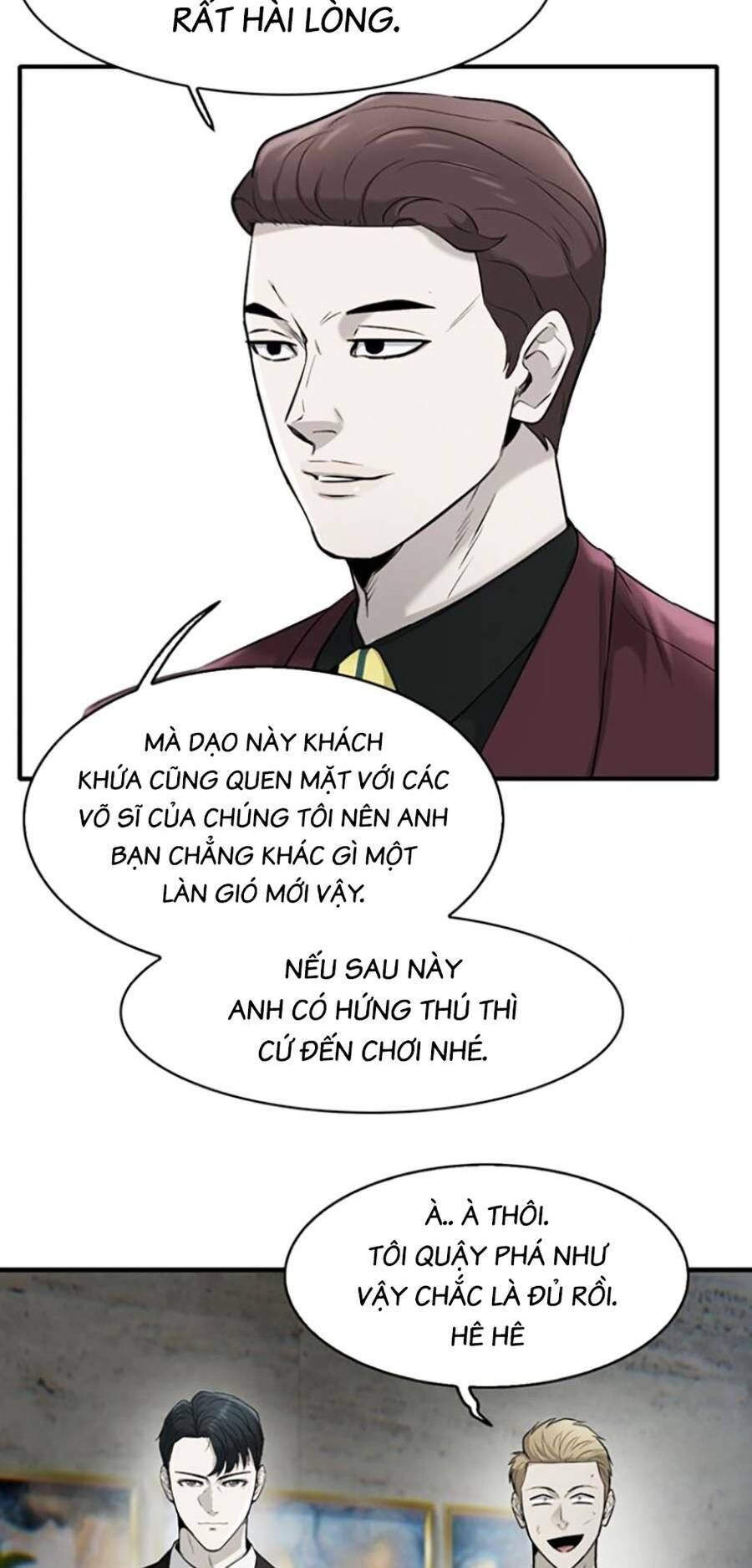 Bù Nhìn Chapter 14 - Trang 2