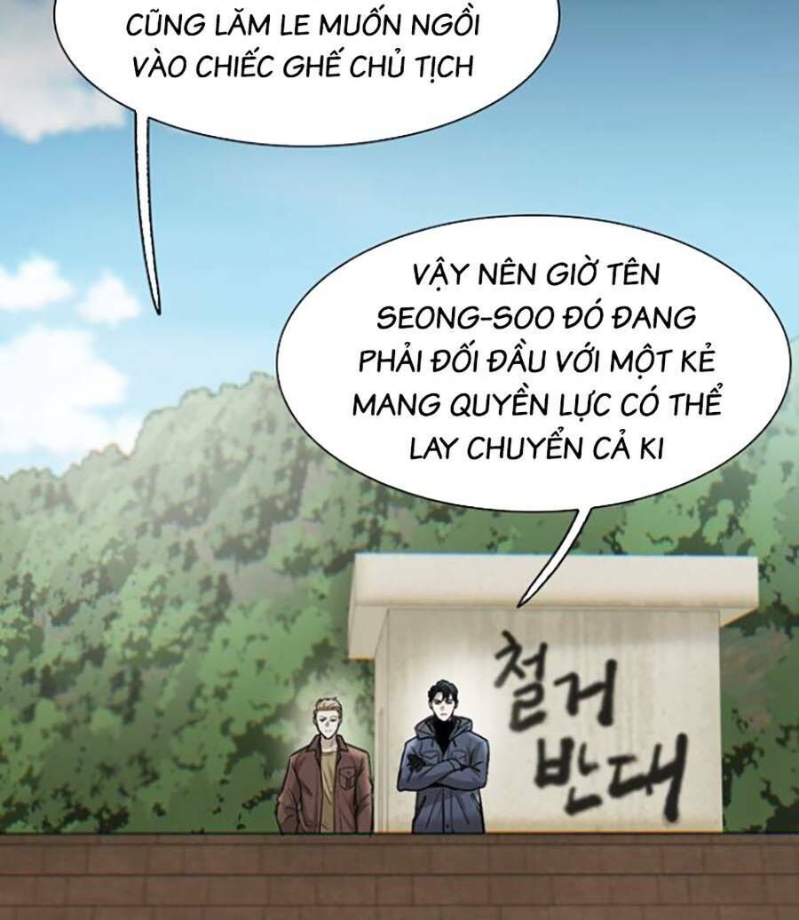 Bù Nhìn Chapter 11 - Trang 2