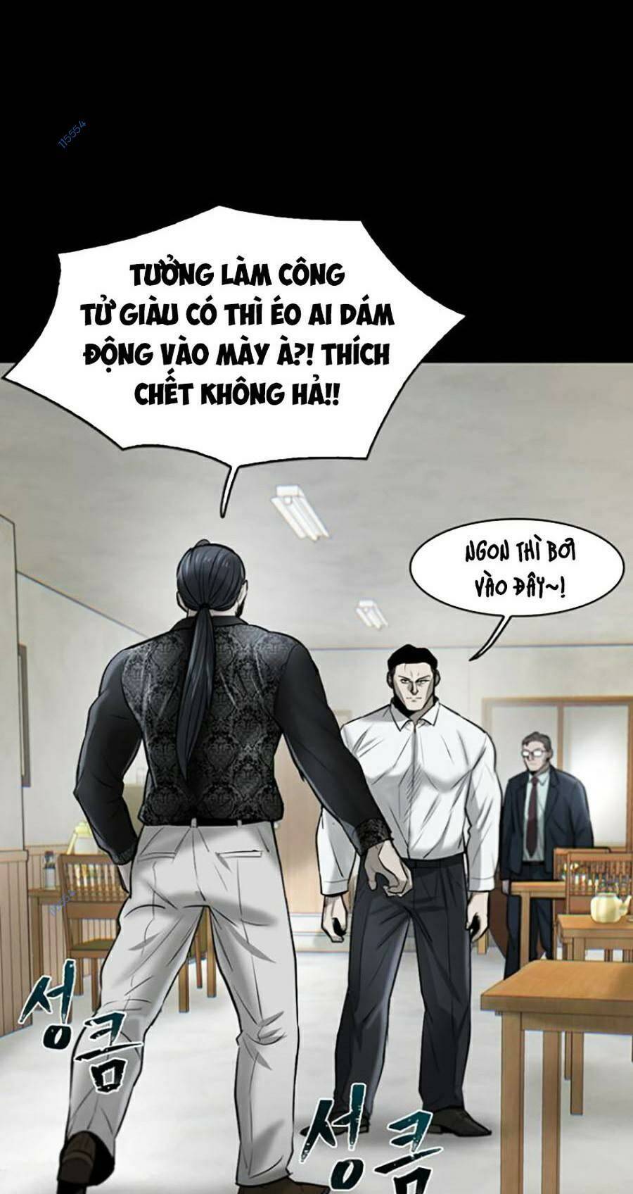 Bù Nhìn Chapter 10 - Trang 2