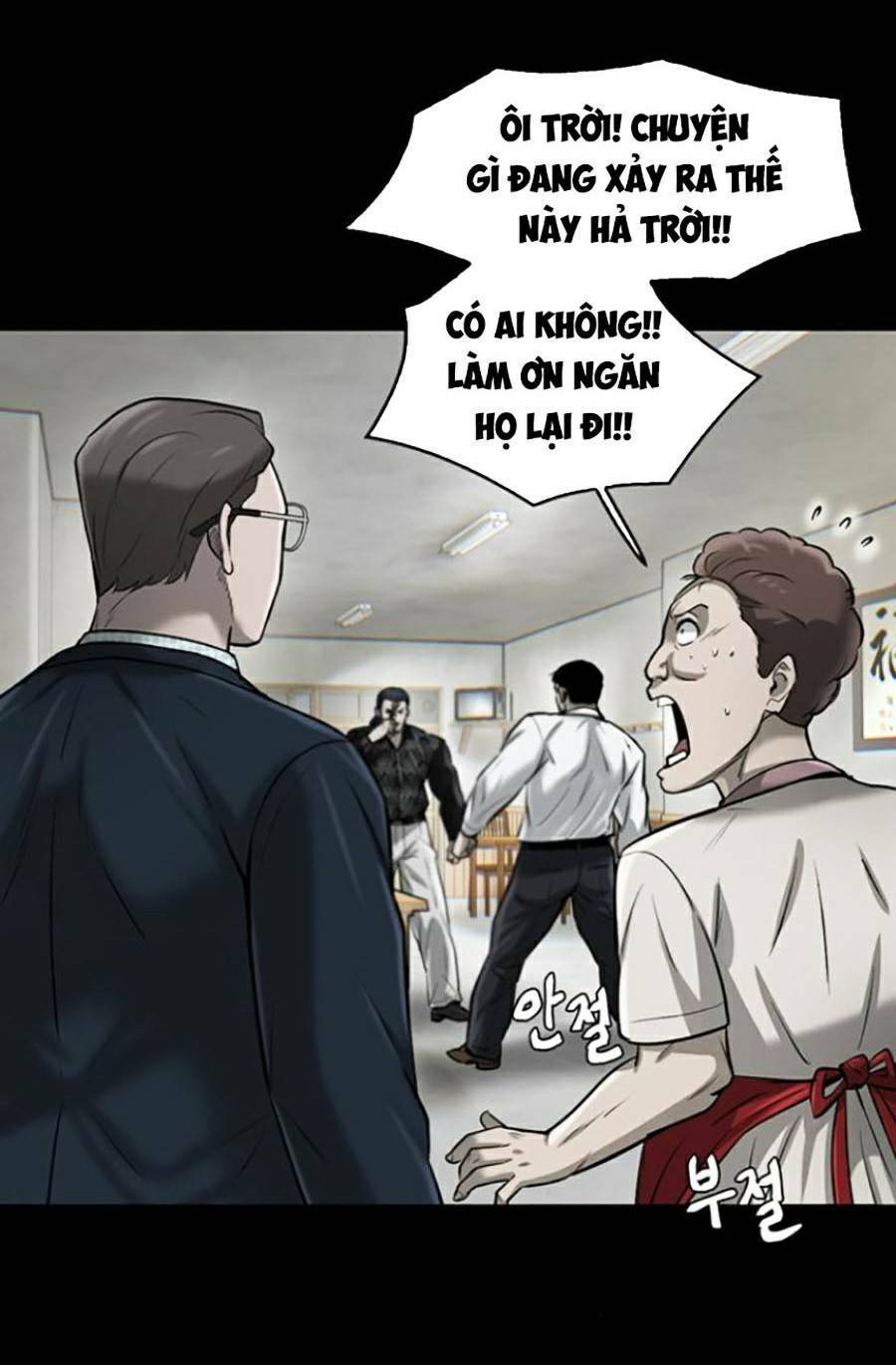 Bù Nhìn Chapter 10 - Trang 2