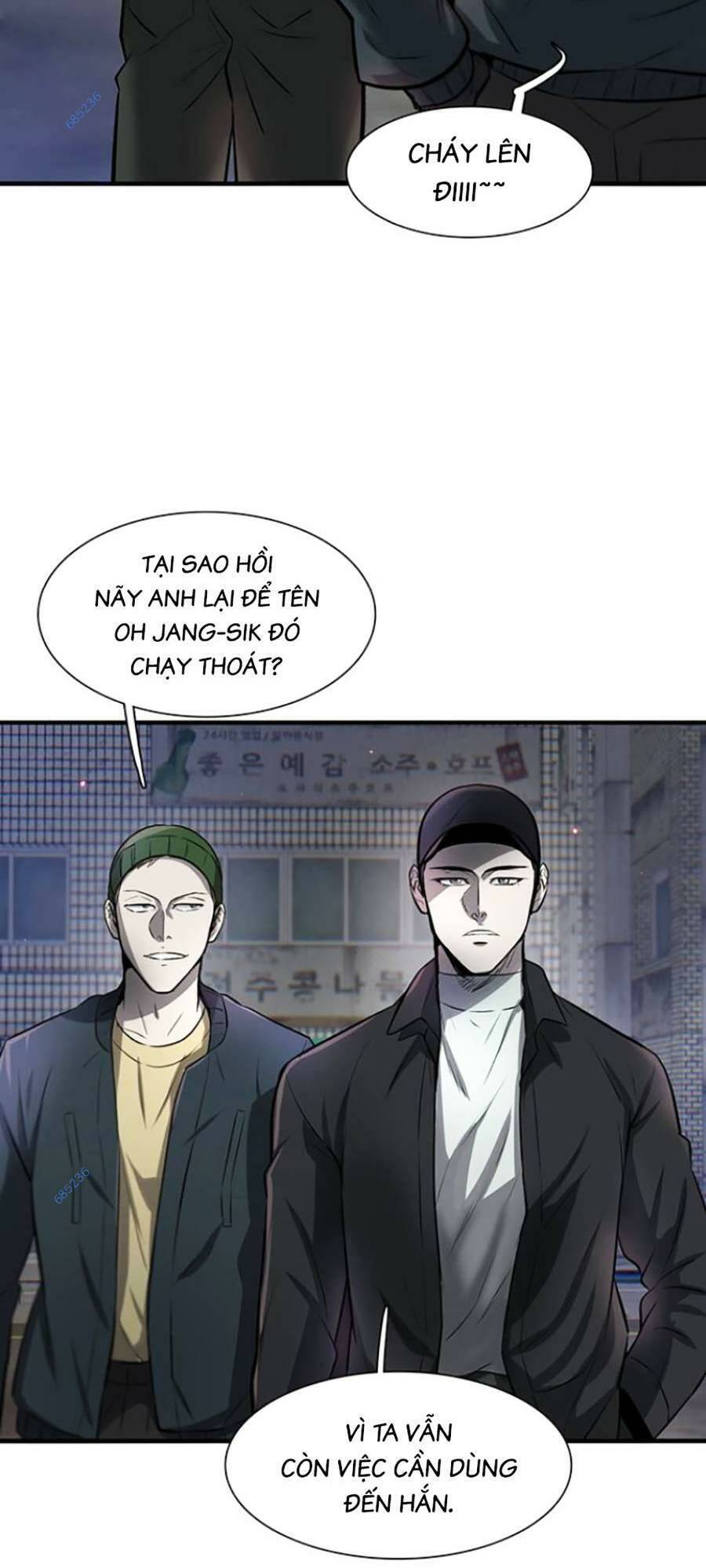 Bù Nhìn Chapter 9 - Trang 2