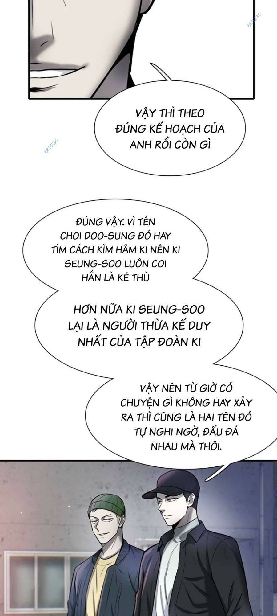 Bù Nhìn Chapter 9 - Trang 2