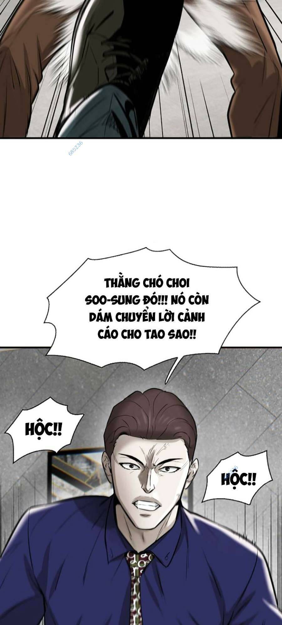 Bù Nhìn Chapter 9 - Trang 2