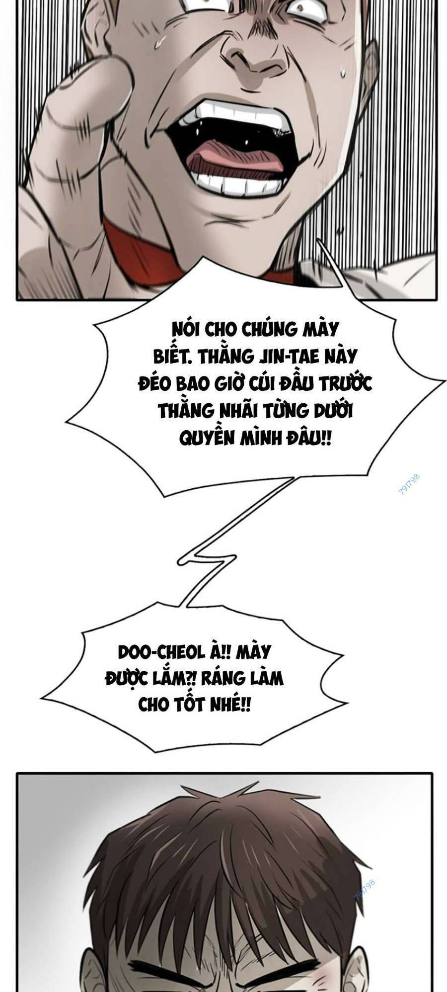 Bù Nhìn Chapter 5 - Trang 2