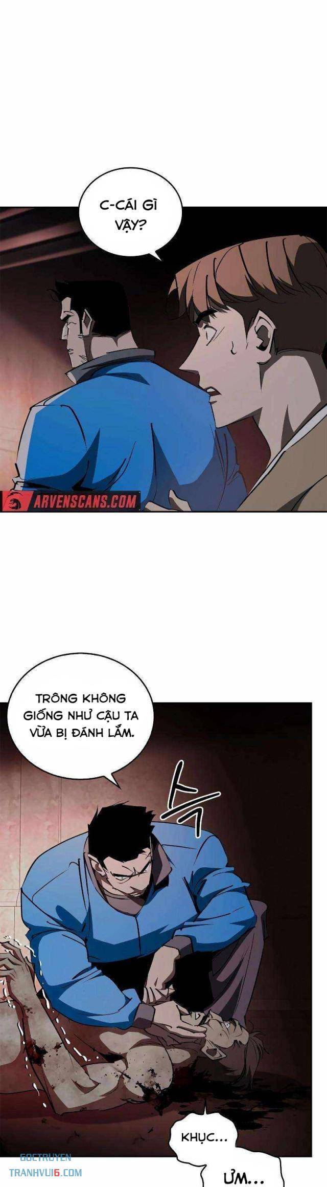 Thánh Dạ: The Zero Chapter 8 - Trang 2