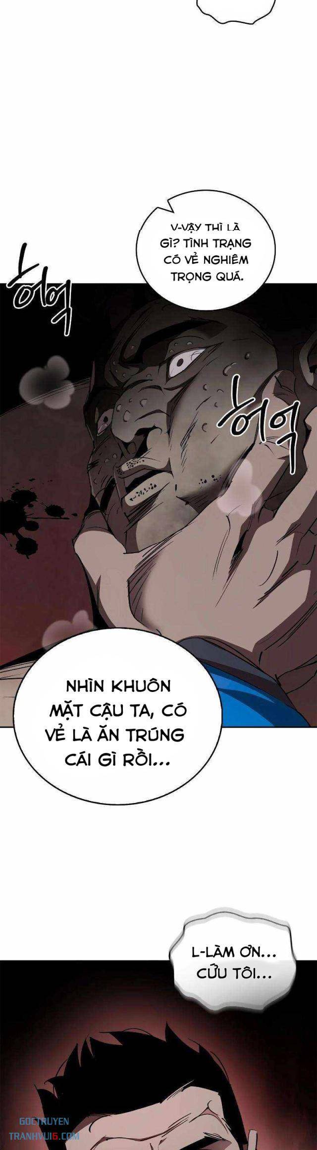 Thánh Dạ: The Zero Chapter 8 - Trang 2