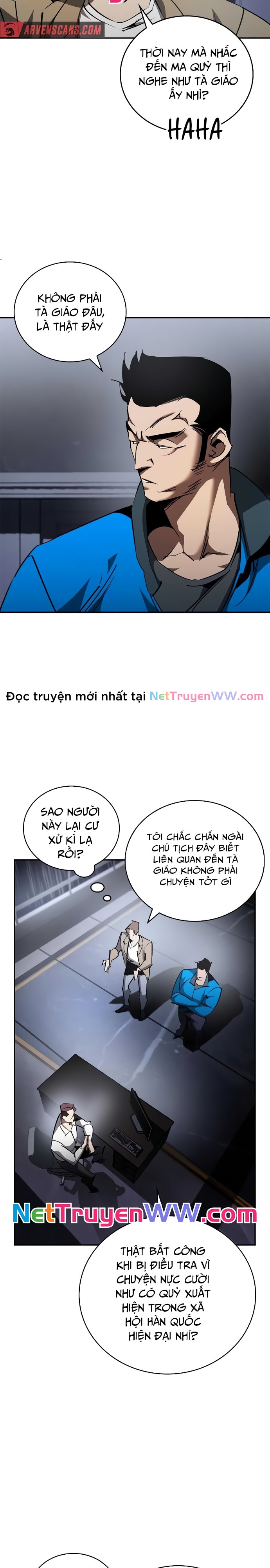 Thánh Dạ: The Zero Chapter 5 - Trang 2