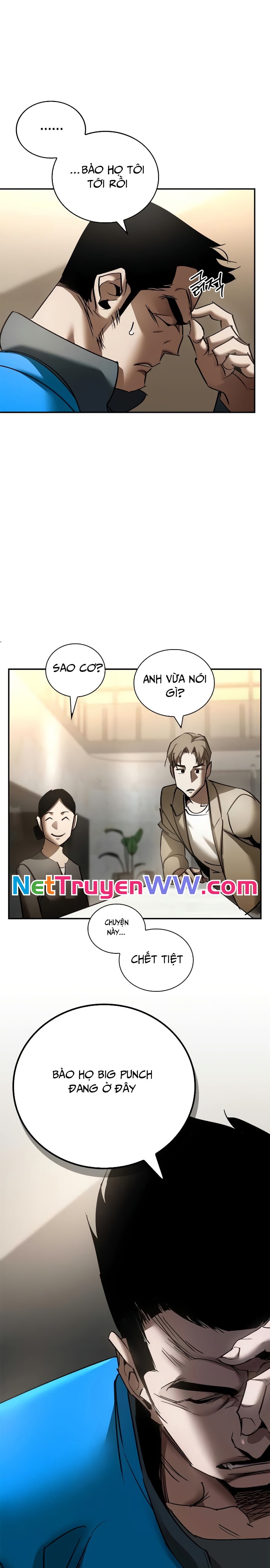 Thánh Dạ: The Zero Chapter 4 - Trang 2