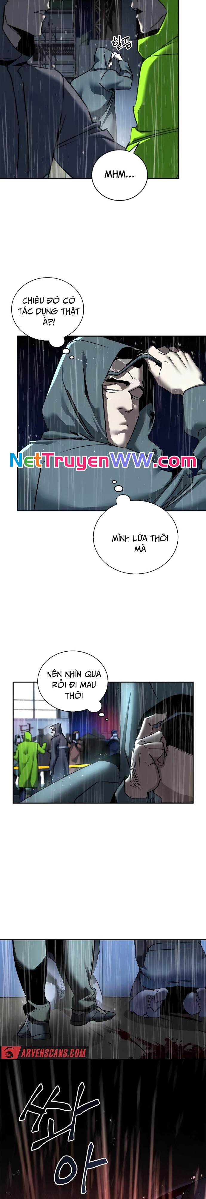 Thánh Dạ: The Zero Chapter 2 - Trang 2