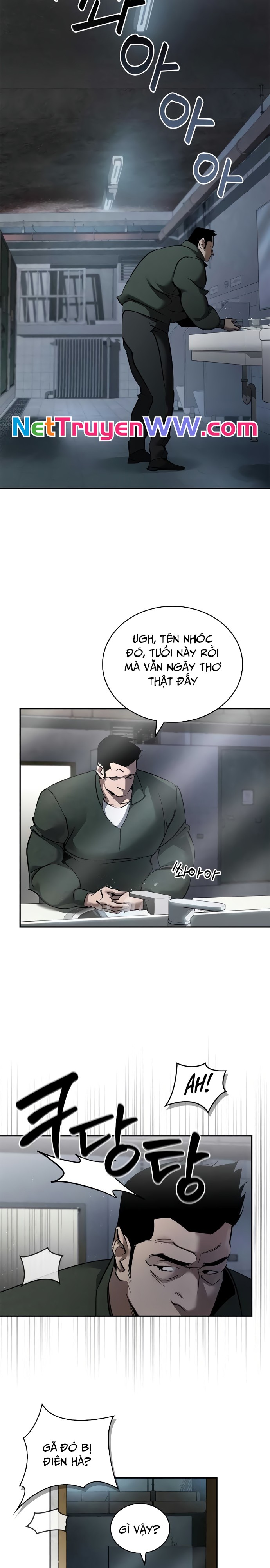 Thánh Dạ: The Zero Chapter 1 - Trang 2