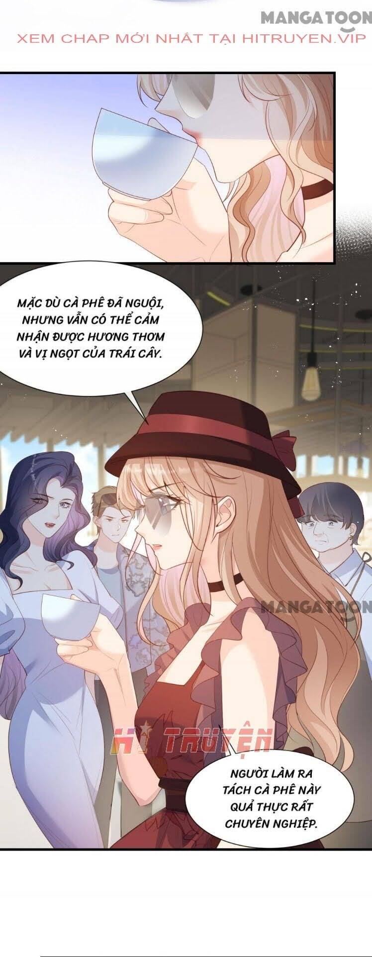 Lục Tổng, Vợ Ngài Lại Lên Top Tìm Kiếm Nữa Rồi! Chapter 93 - Trang 2