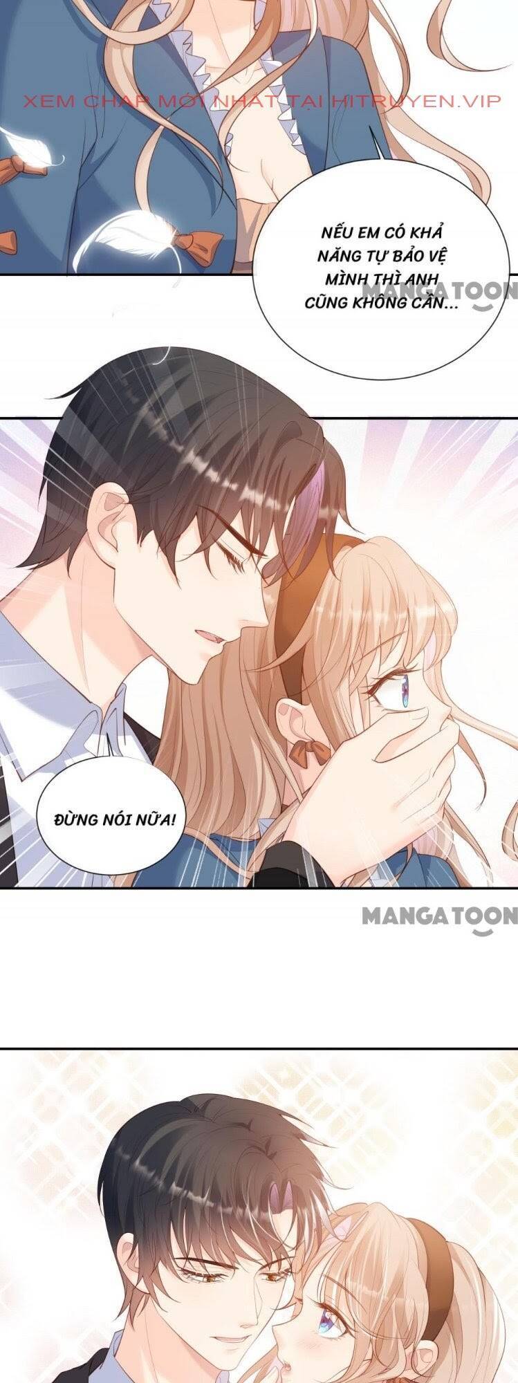 Lục Tổng, Vợ Ngài Lại Lên Top Tìm Kiếm Nữa Rồi! Chapter 91 - Trang 2