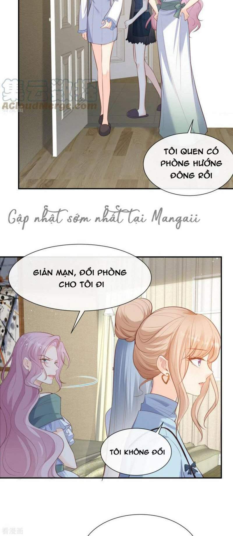 Lục Tổng, Vợ Ngài Lại Lên Top Tìm Kiếm Nữa Rồi! Chapter 80 - Trang 2