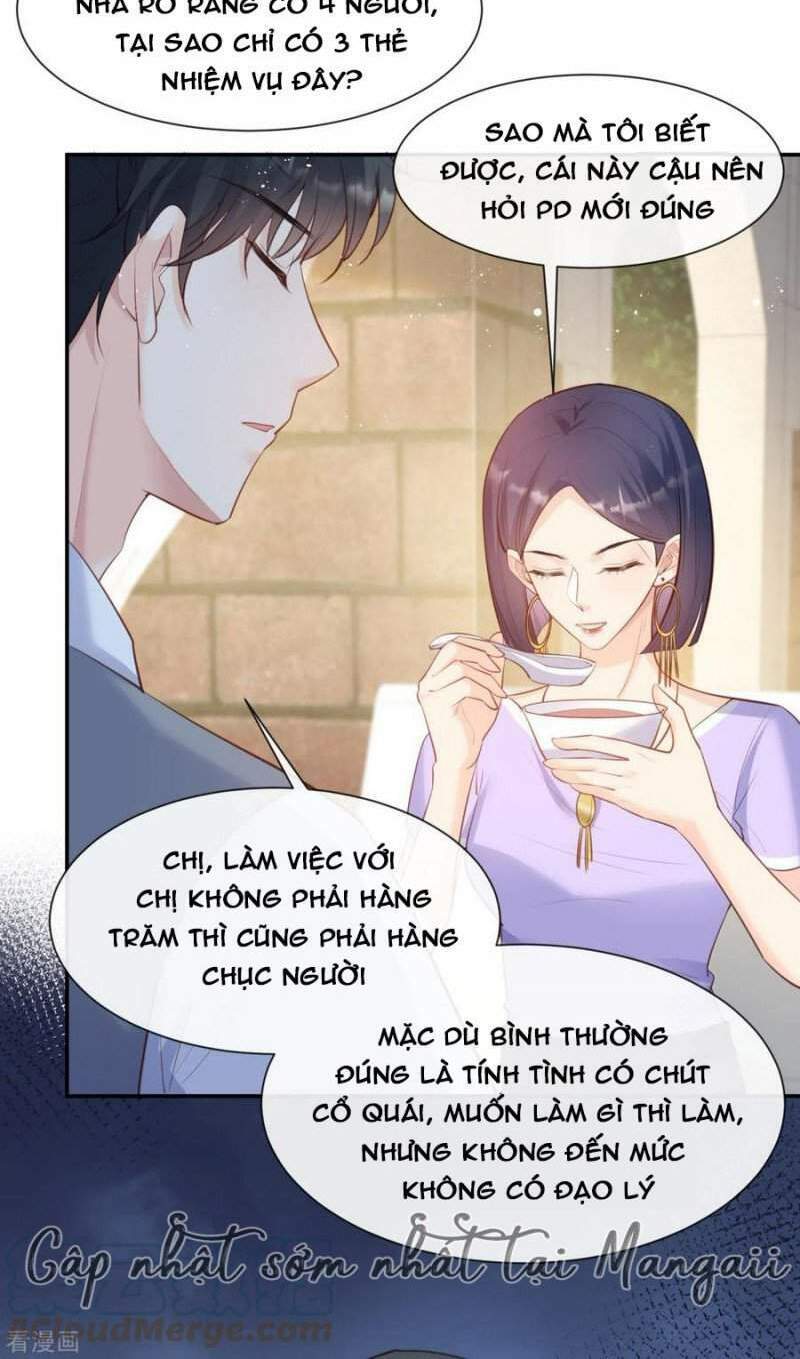 Lục Tổng, Vợ Ngài Lại Lên Top Tìm Kiếm Nữa Rồi! Chapter 80 - Trang 2