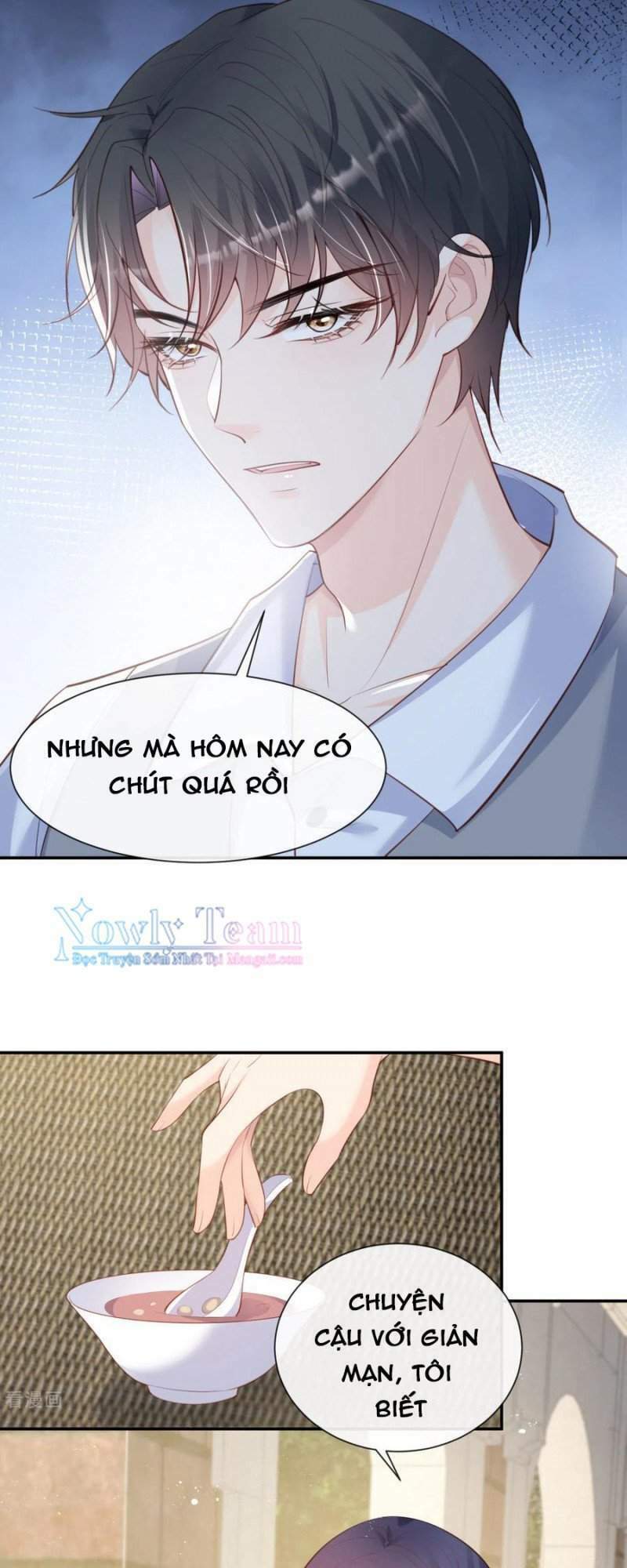 Lục Tổng, Vợ Ngài Lại Lên Top Tìm Kiếm Nữa Rồi! Chapter 80 - Trang 2