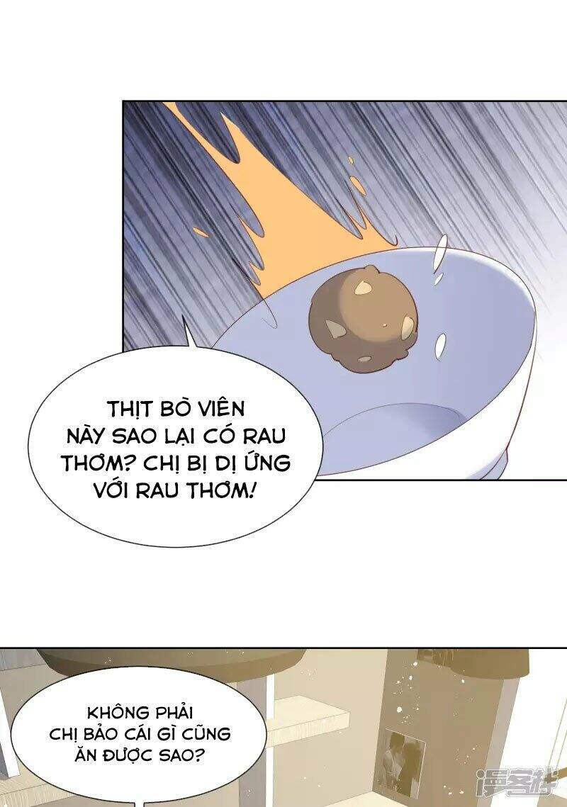 Lục Tổng, Vợ Ngài Lại Lên Top Tìm Kiếm Nữa Rồi! Chapter 79 - Trang 2