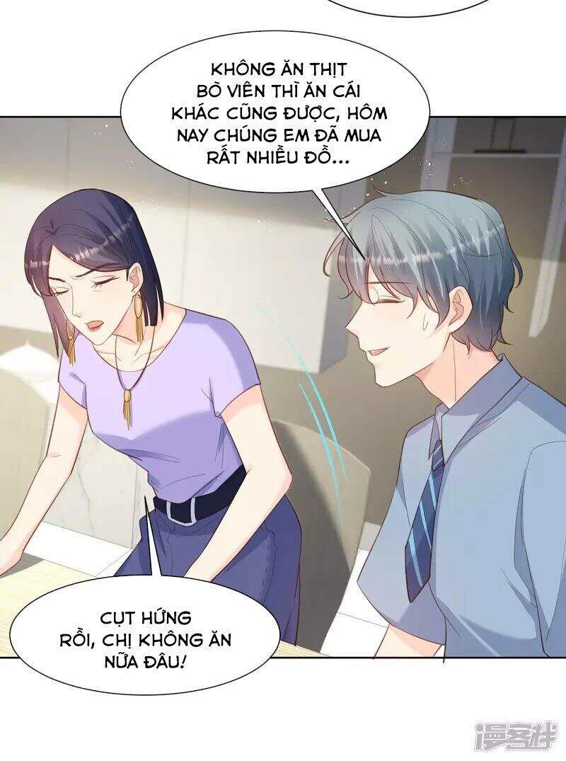 Lục Tổng, Vợ Ngài Lại Lên Top Tìm Kiếm Nữa Rồi! Chapter 79 - Trang 2