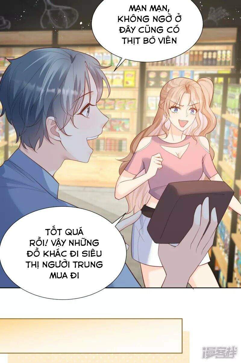 Lục Tổng, Vợ Ngài Lại Lên Top Tìm Kiếm Nữa Rồi! Chapter 79 - Trang 2