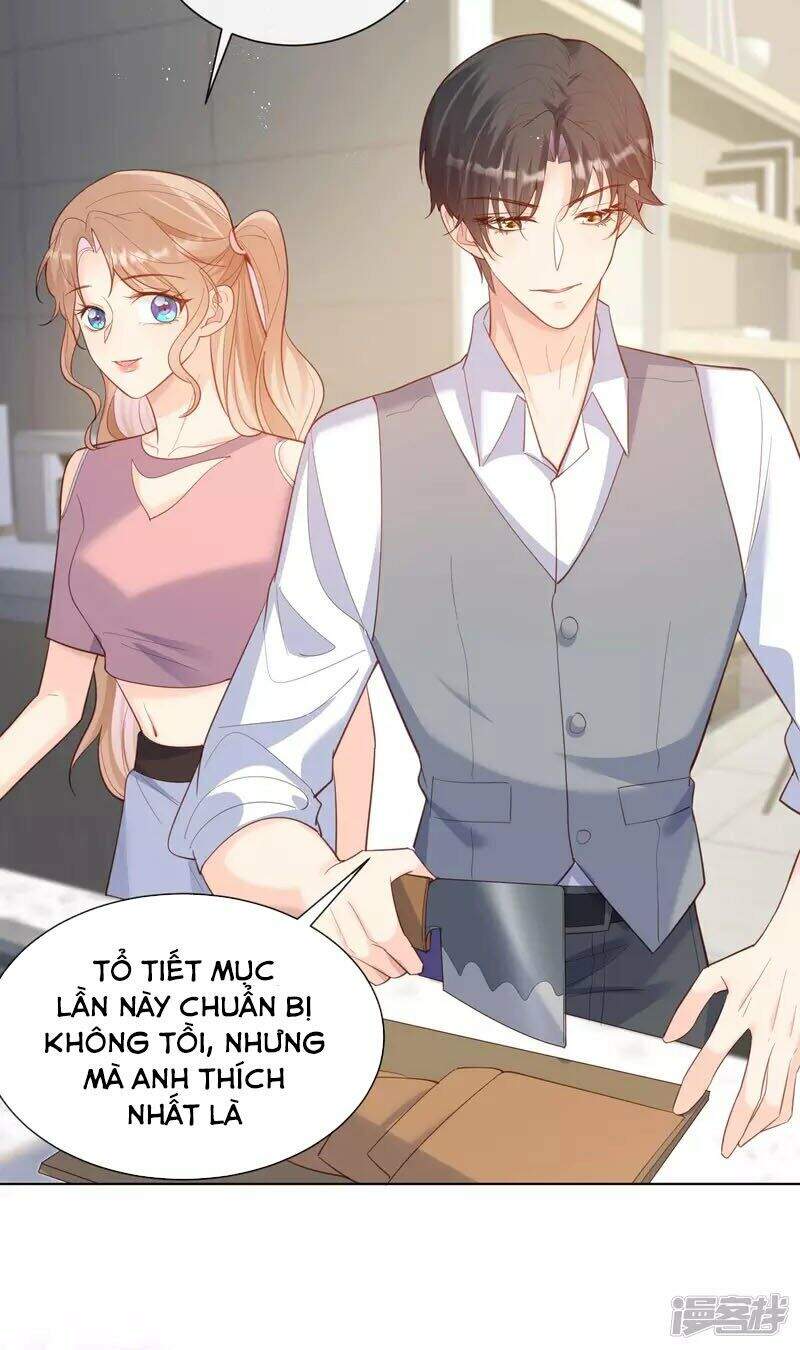 Lục Tổng, Vợ Ngài Lại Lên Top Tìm Kiếm Nữa Rồi! Chapter 79 - Trang 2