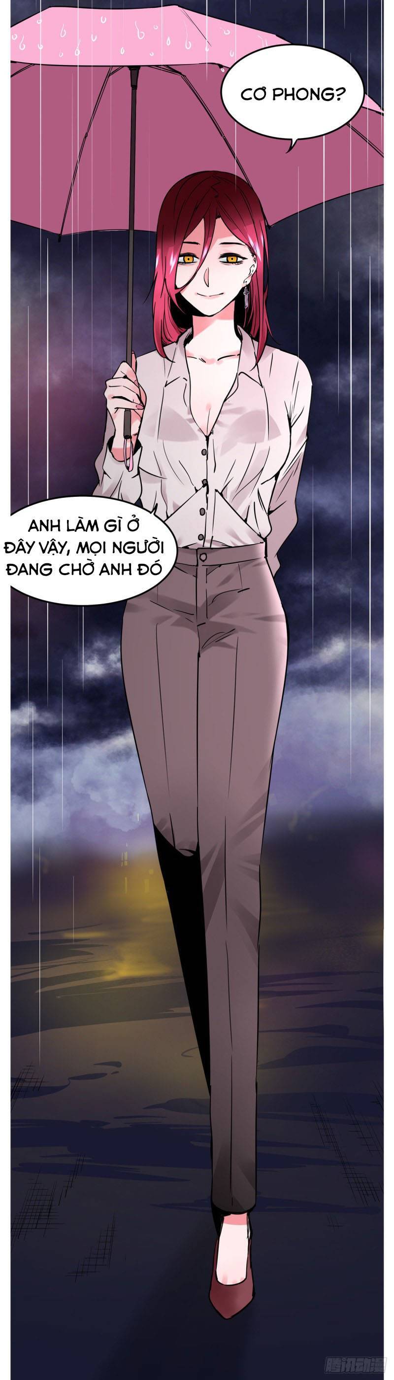 Hệ Thống Ép Ta Cắn Người Chapter 3 - Trang 2