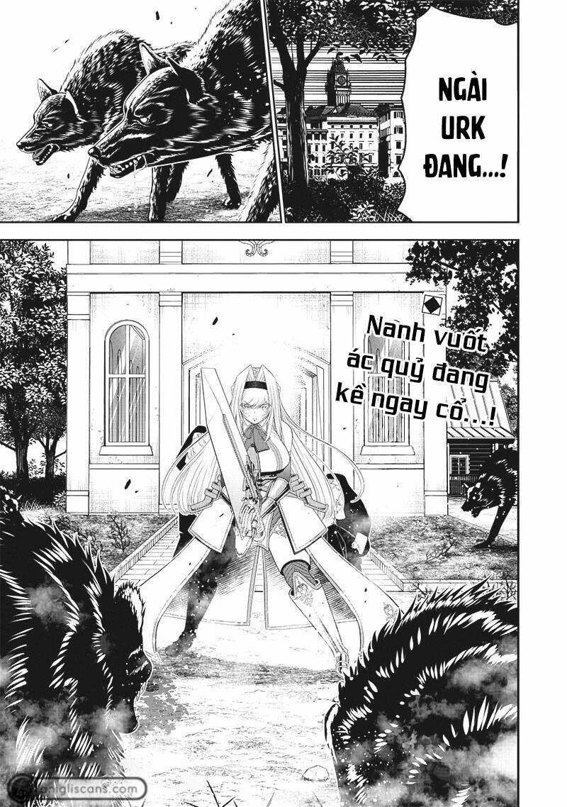 Chàng Quản Gia Mạnh Nhất Chapter 13 - Trang 2