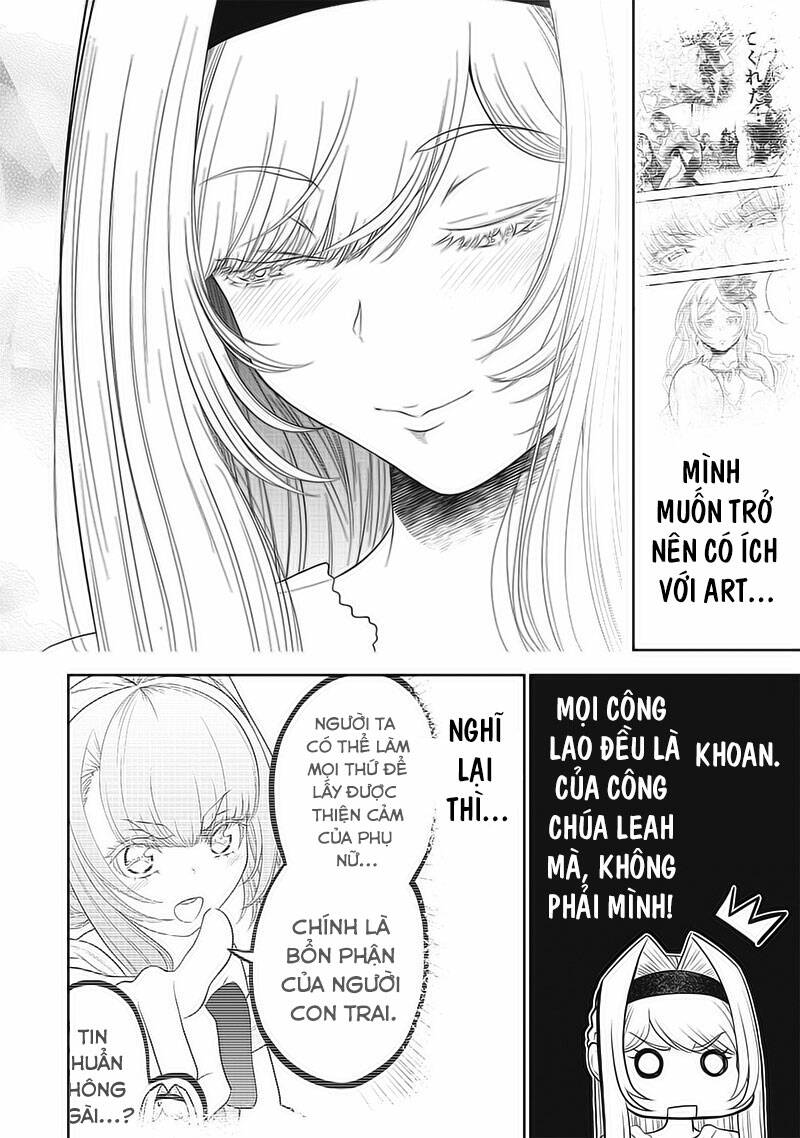 Chàng Quản Gia Mạnh Nhất Chapter 12 - Trang 2