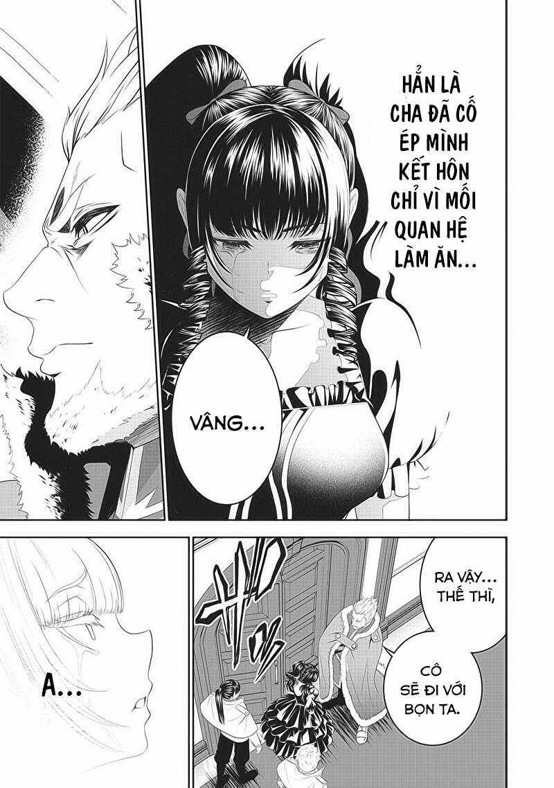 Chàng Quản Gia Mạnh Nhất Chapter 11 - Trang 2