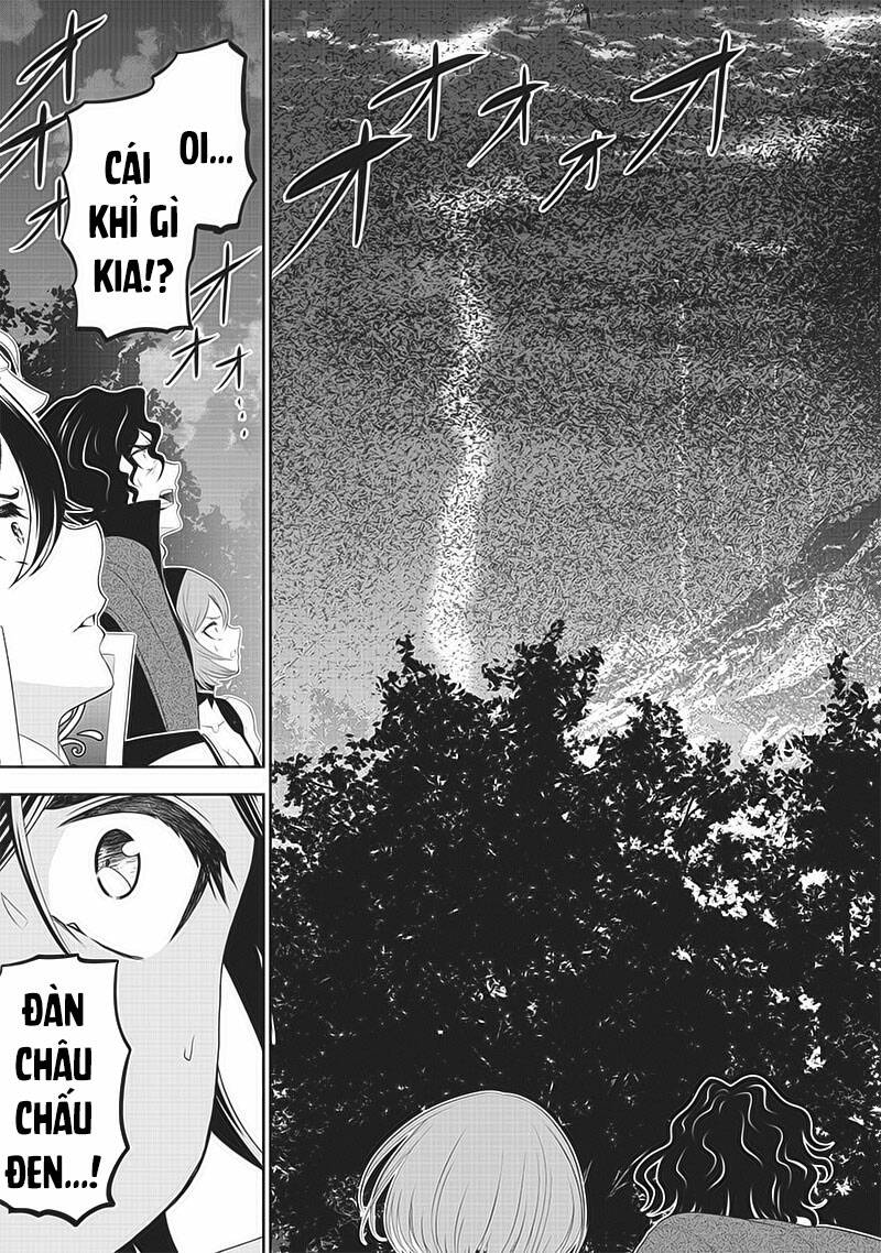 Chàng Quản Gia Mạnh Nhất Chapter 11 - Trang 2