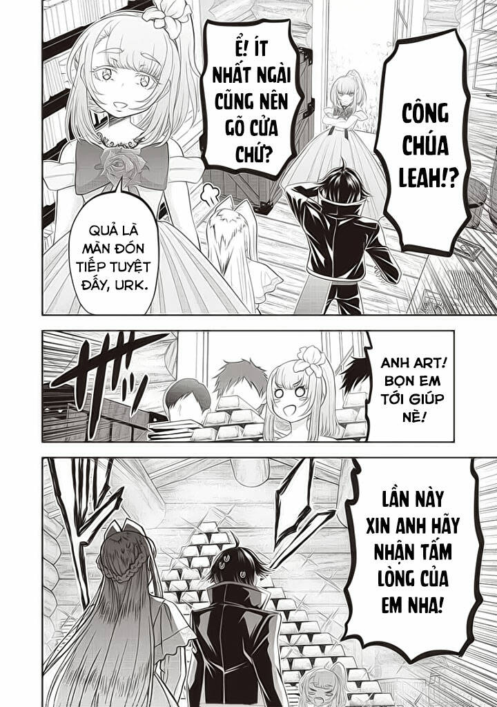 Chàng Quản Gia Mạnh Nhất Chapter 10 - Trang 2