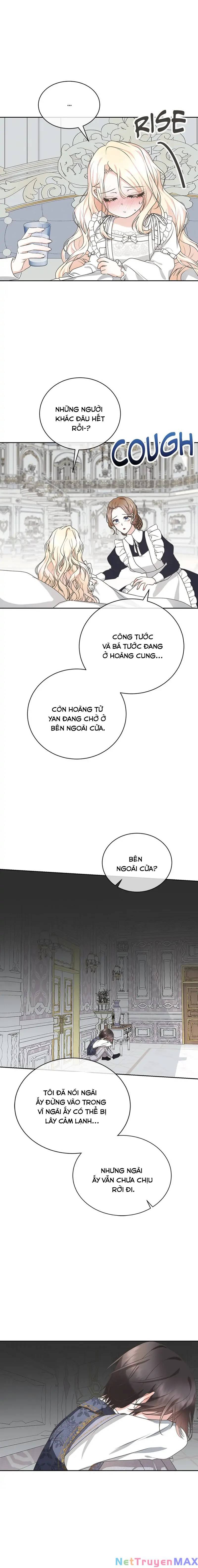 Sinh Ra Trở Thành Nhân Vật Không Có Trong Nguyên Tác Chapter 19 - Trang 2