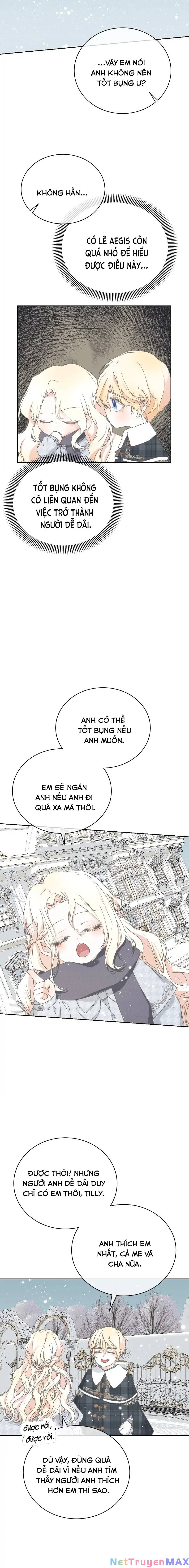 Sinh Ra Trở Thành Nhân Vật Không Có Trong Nguyên Tác Chapter 17 - Trang 2