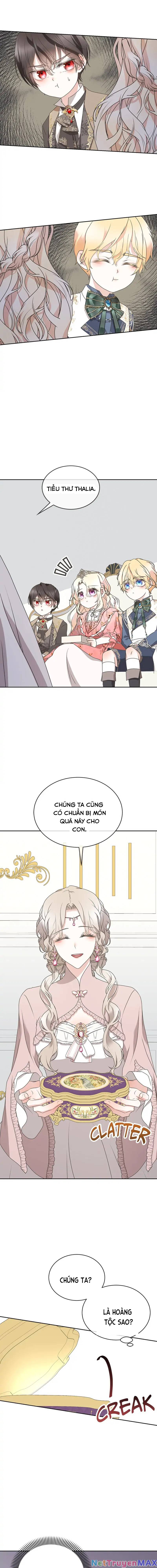 Sinh Ra Trở Thành Nhân Vật Không Có Trong Nguyên Tác Chapter 16 - Trang 2