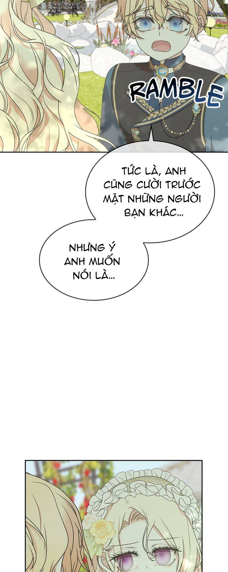 Sinh Ra Trở Thành Nhân Vật Không Có Trong Nguyên Tác Chapter 5 - Trang 2