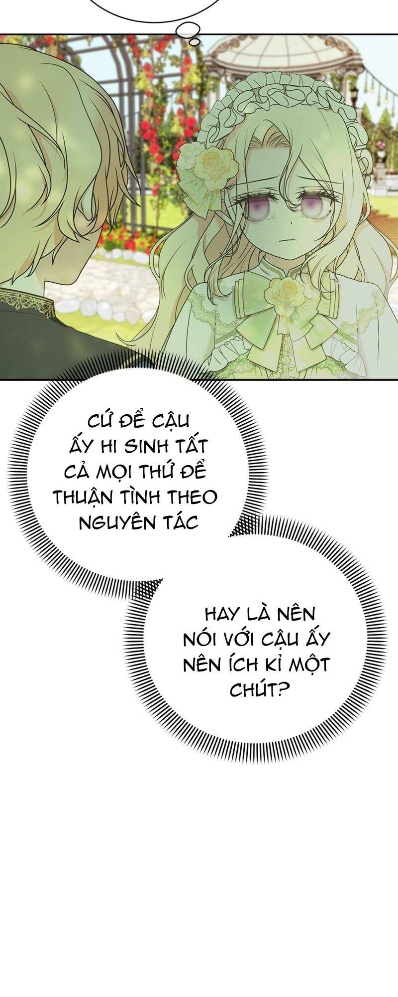 Sinh Ra Trở Thành Nhân Vật Không Có Trong Nguyên Tác Chapter 5 - Trang 2