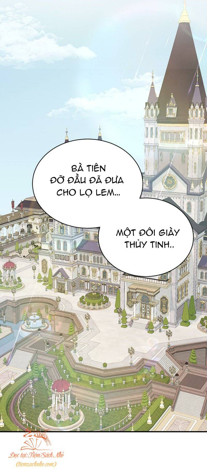 Sinh Ra Trở Thành Nhân Vật Không Có Trong Nguyên Tác Chapter 4 - Trang 2