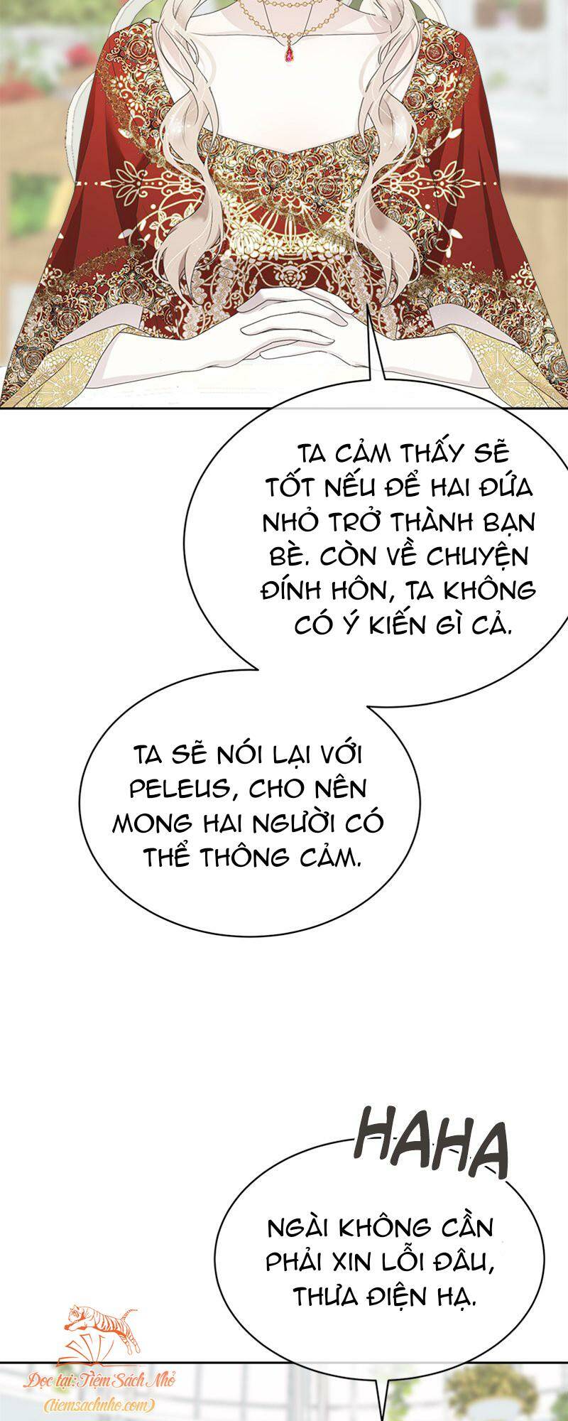 Sinh Ra Trở Thành Nhân Vật Không Có Trong Nguyên Tác Chapter 3 - Trang 2