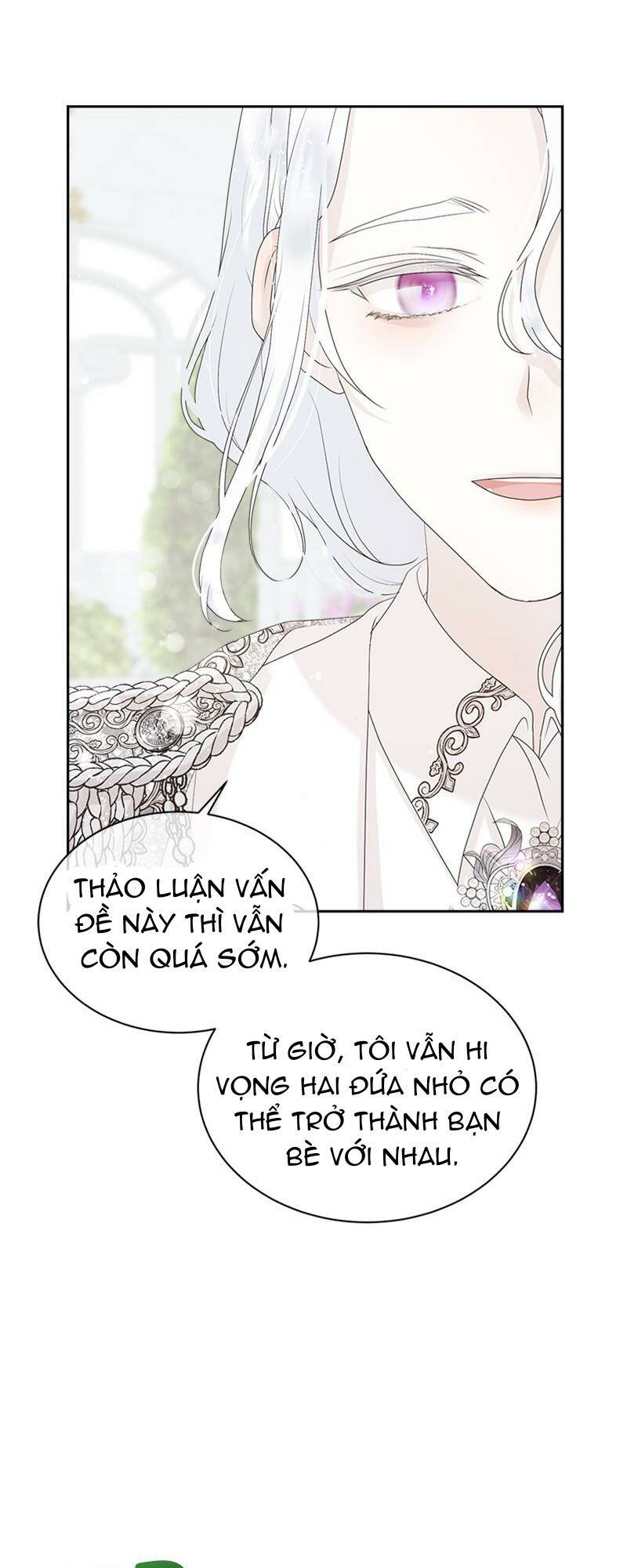 Sinh Ra Trở Thành Nhân Vật Không Có Trong Nguyên Tác Chapter 3 - Trang 2