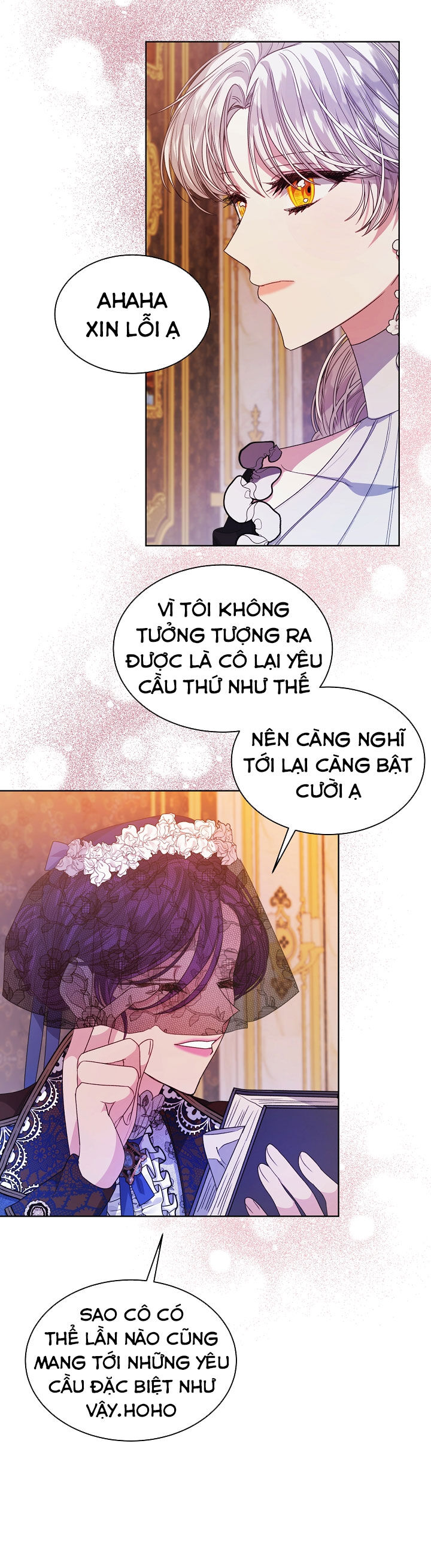 Xuyên Sách Đến Phát Ngán Chapter 35 - Trang 2