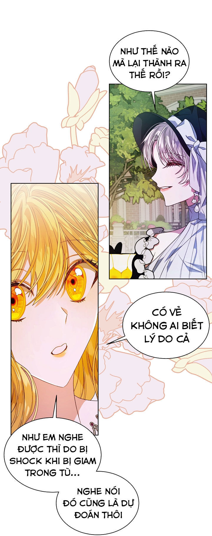 Xuyên Sách Đến Phát Ngán Chapter 35 - Trang 2