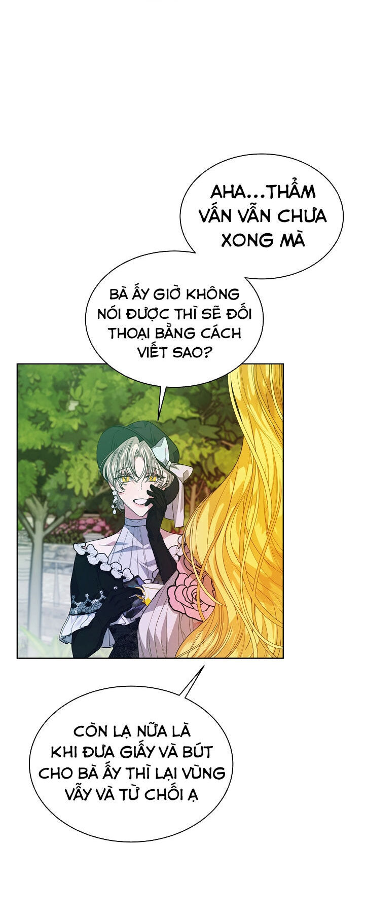 Xuyên Sách Đến Phát Ngán Chapter 35 - Trang 2