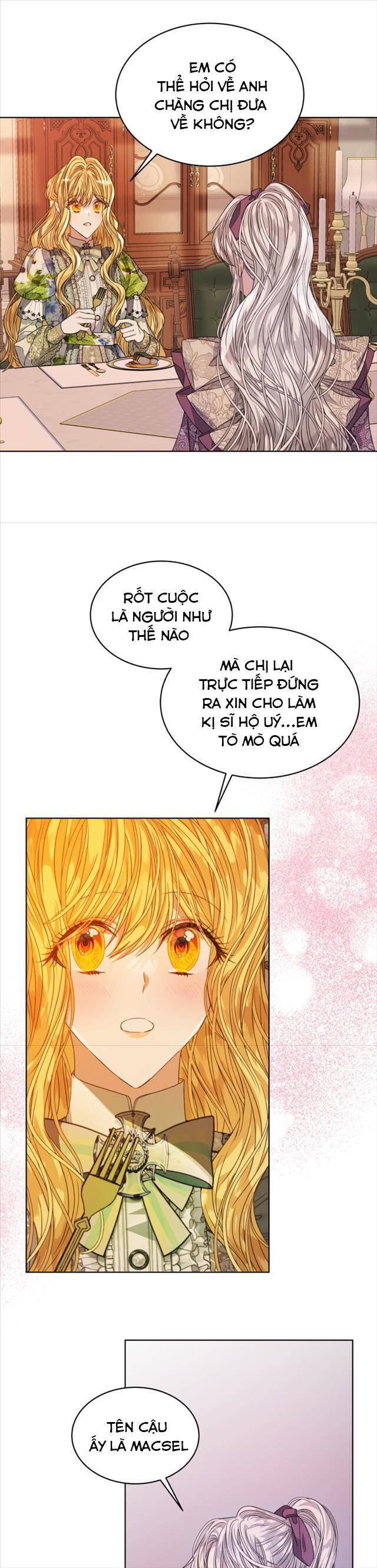 Xuyên Sách Đến Phát Ngán Chapter 31 - Trang 2