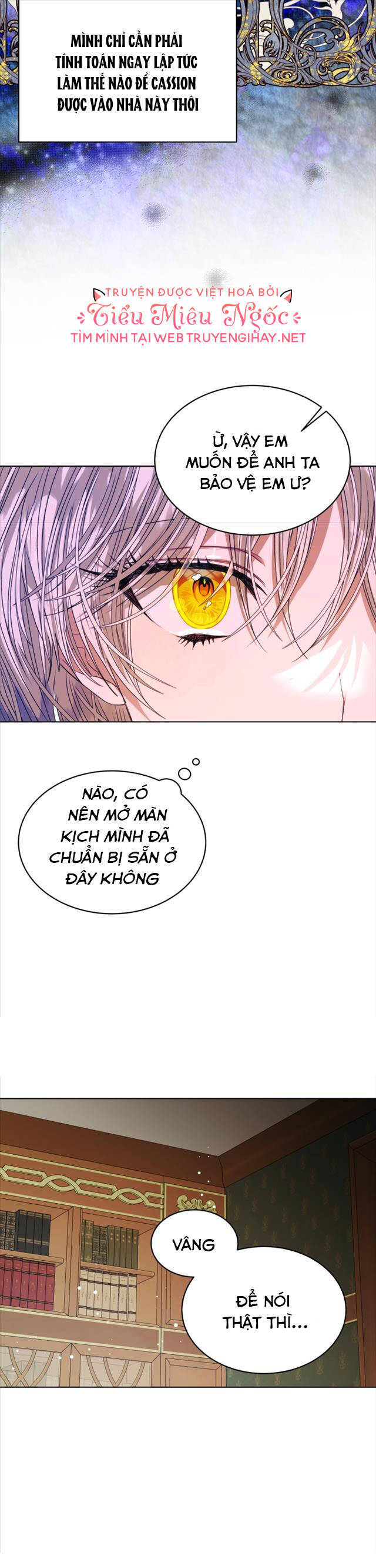 Xuyên Sách Đến Phát Ngán Chapter 31 - Trang 2