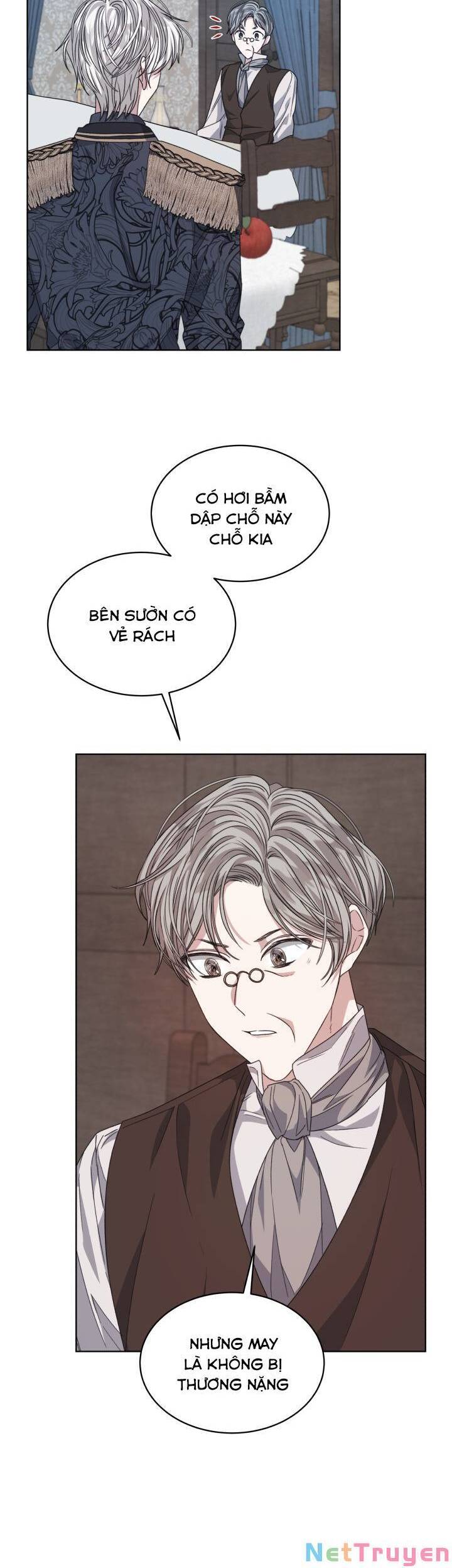 Xuyên Sách Đến Phát Ngán Chapter 30 - Trang 2