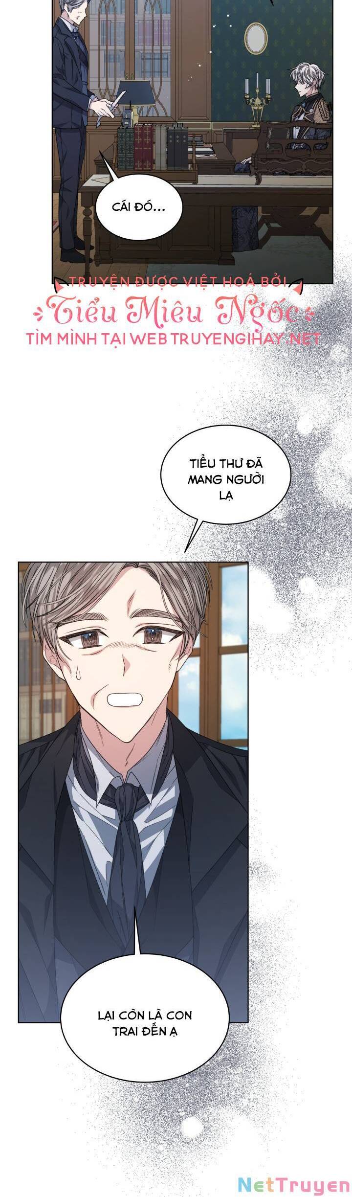 Xuyên Sách Đến Phát Ngán Chapter 30 - Trang 2