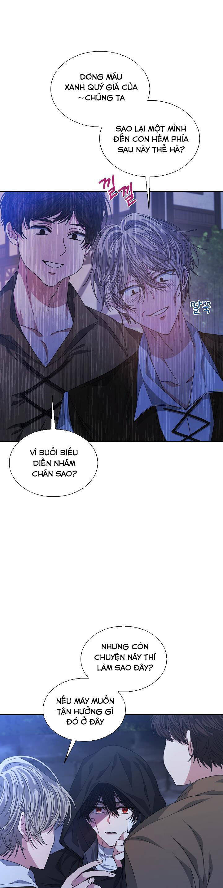 Xuyên Sách Đến Phát Ngán Chapter 21 - Trang 2