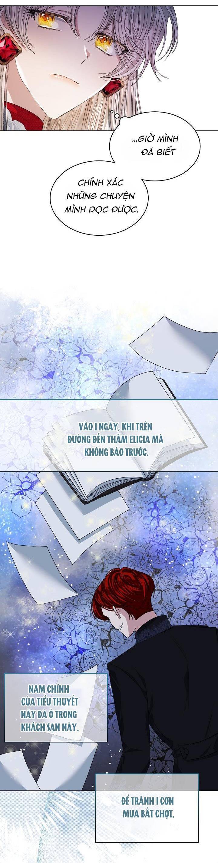 Xuyên Sách Đến Phát Ngán Chapter 17 - Trang 2