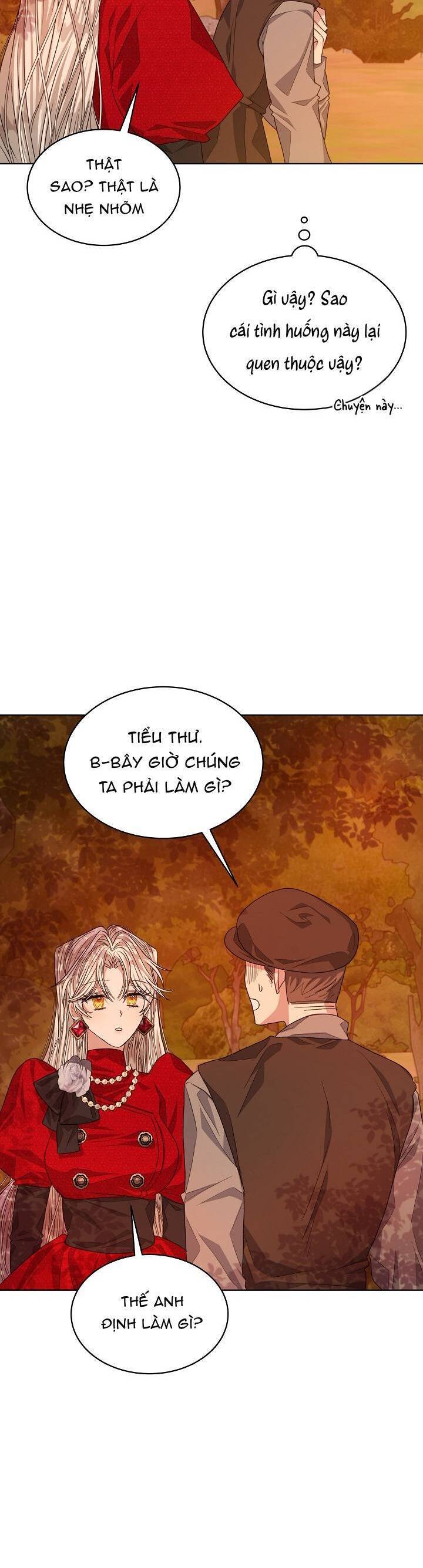 Xuyên Sách Đến Phát Ngán Chapter 16 - Trang 2