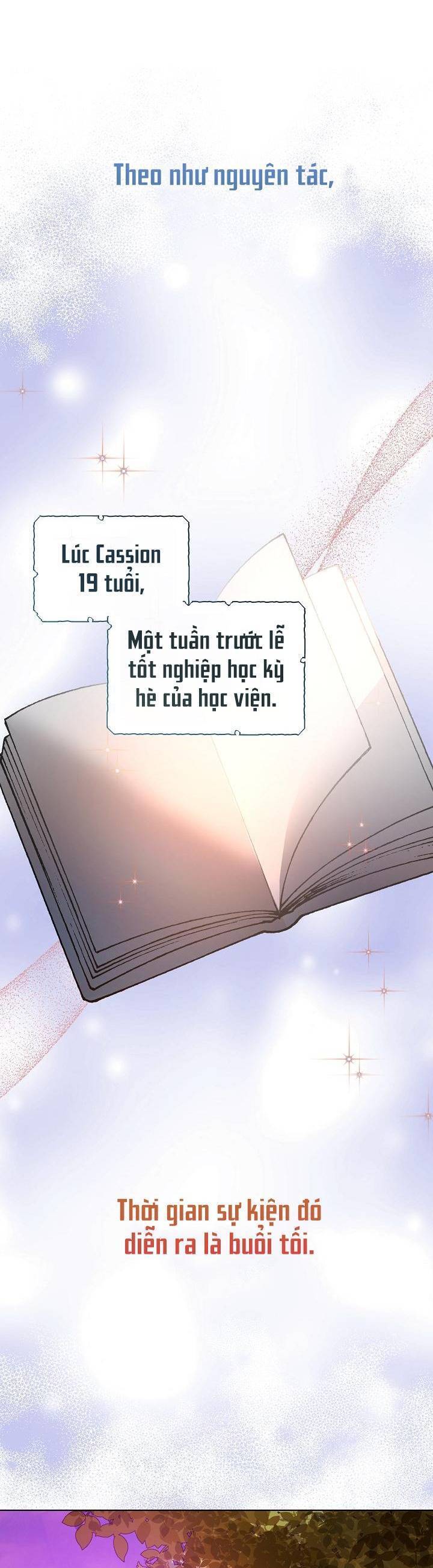 Xuyên Sách Đến Phát Ngán Chapter 14 - Trang 2